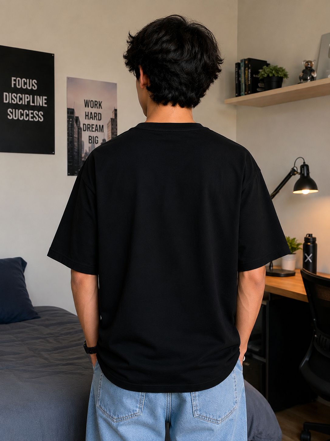 MEN T-shirt