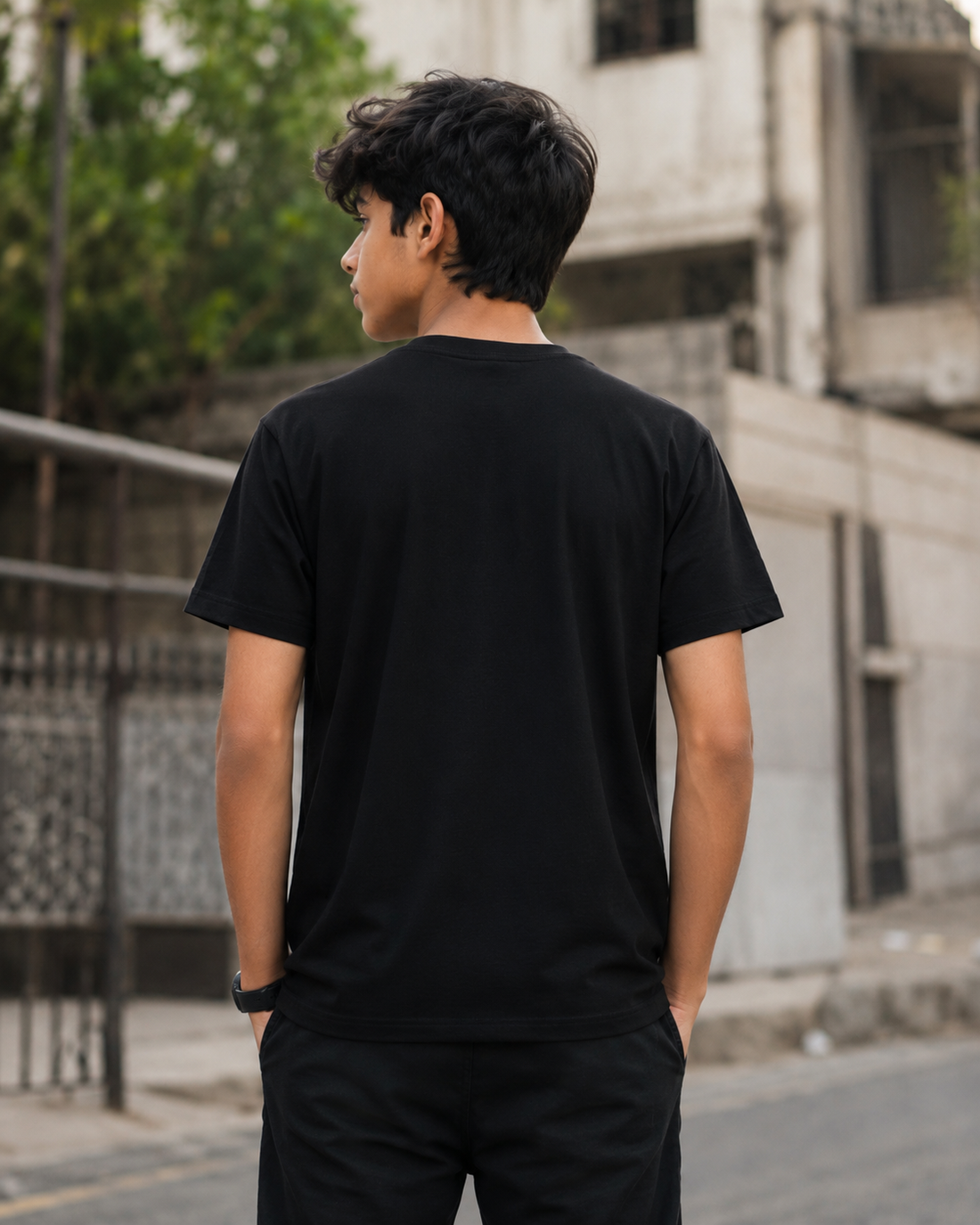 MEN T-shirt